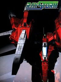 RayStorm cover