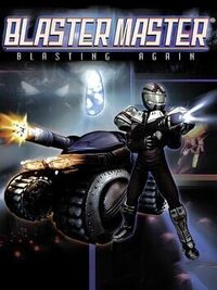 Blaster Master: Blasting Again cover