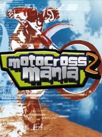Motocross Mania 2 cover