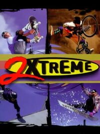 2Xtreme cover