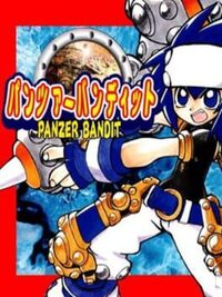 Panzer Bandit cover