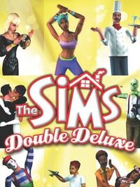 The Sims: Double Deluxe cover