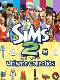 The Sims 2: Ultimate Collection cover