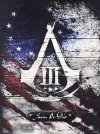Assassin's Creed III: Join or Die Edition cover