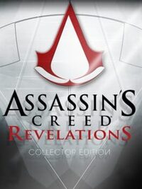 Assassin's Creed: Revelations - Collectors Edition cover
