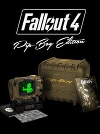 Fallout 4: Pip-Boy Edition cover
