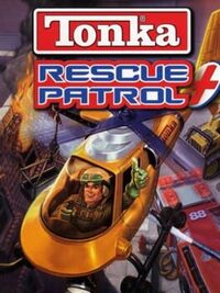 Tonka: Rescue Patrol cover