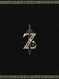 The Legend of Zelda: Breath of the Wild - Master Edition cover