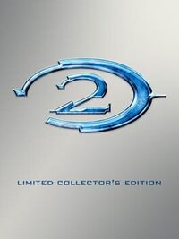Halo 2: Limited Collector's Edition cover