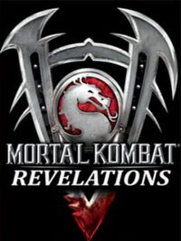 Mortal Kombat Revelations cover