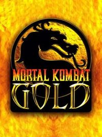 Mortal Kombat Gold cover