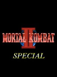 Mortal Kombat II Special cover