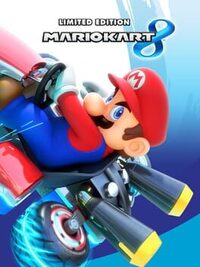 Mario Kart 8: Limited Edition cover