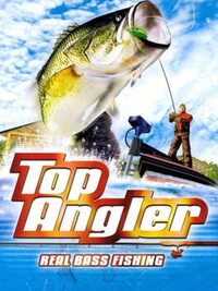 Top Angler: Real Bass Fishing cover