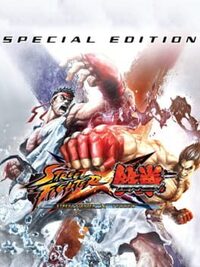 Street Fighter X Tekken: Special Edition cover