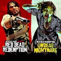 Red Dead Redemption: Undead Nightmare Collection cover