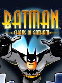 Batman: Chaos in Gotham cover