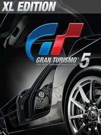 Gran Turismo 5 XL Edition cover