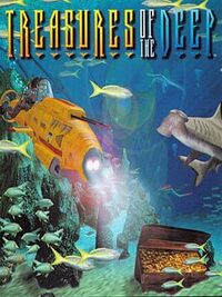 Treasures of the Deep cover