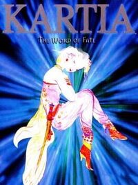 Kartia: The Word of Fate cover
