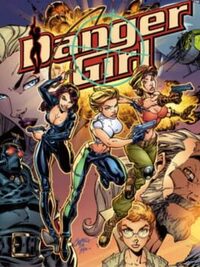 Danger Girl cover