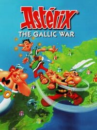 Astérix: The Gallic War cover