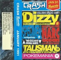 Dizzy 3 and a Half: Into Magicland cover
