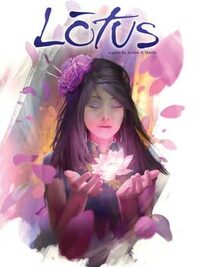 Lotus cover