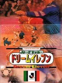 J.League Soccer Dream Eleven cover