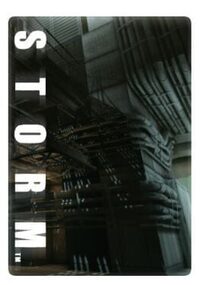 Storm cover