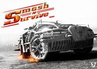 Smash 'N' Survive cover