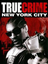 True Crime: New York City cover