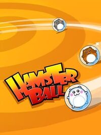 Hamsterball cover