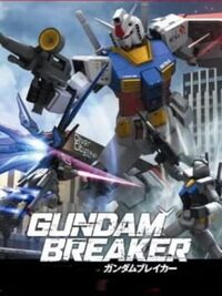 Gundam Breaker cover