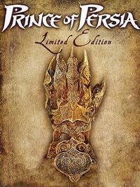 Prince of Persia: Limited Edition cover