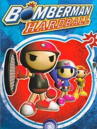 Bomberman Hardball cover