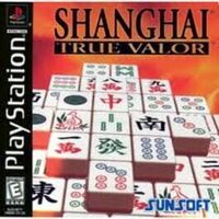 Shanghai: True Valor cover