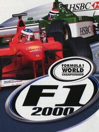 F1 2000 cover