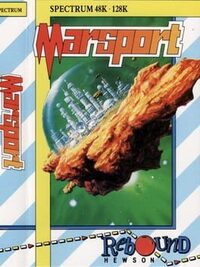 Marsport cover