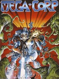 Mega-Corp cover