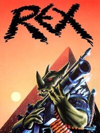 Rex cover