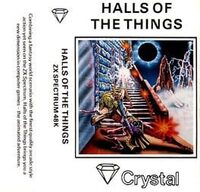 Halls of the Things cover