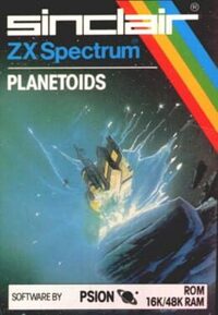 Planetoids cover
