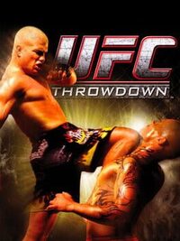UFC: Throwdown cover
