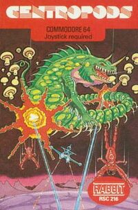 Centropods cover