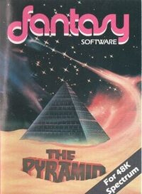 The Pyramid cover