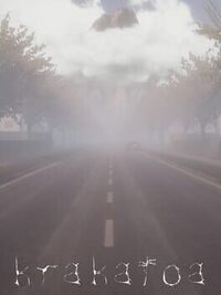 Krakatoa cover