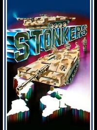 Stonkers cover