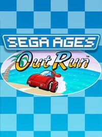 Sega Ages Out Run cover