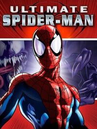 Ultimate Spider-Man cover